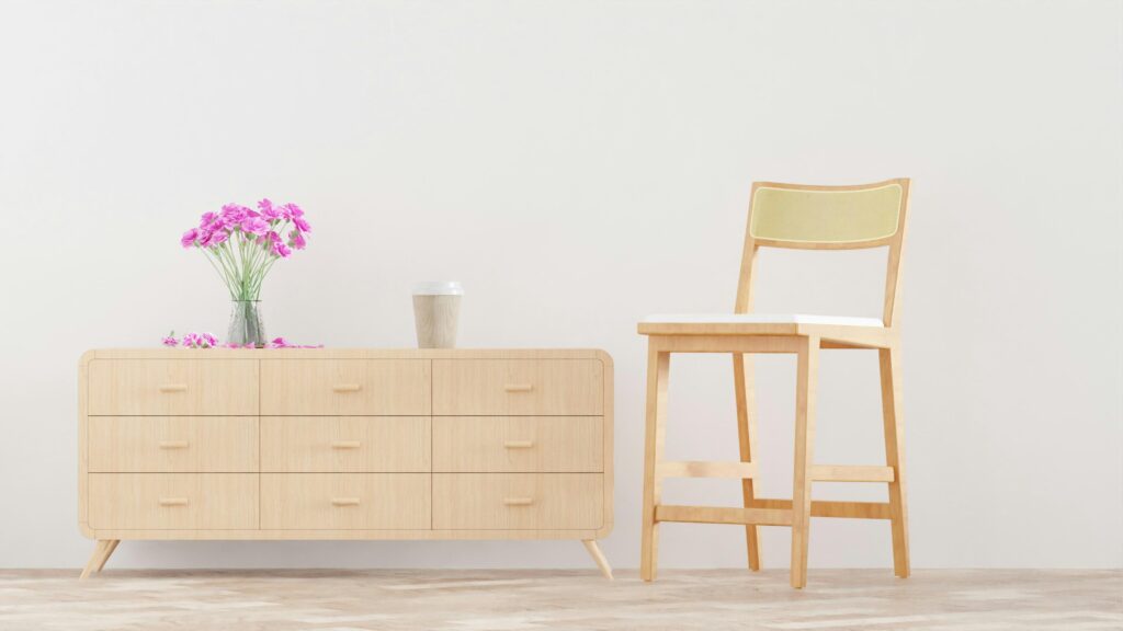 Custom Furniture vs. Retail Furniture